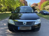 Usata Dacia Logan 84 CV (61 kW) 2012 Nero Station wagon