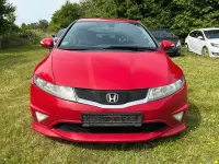 Gebraucht Honda Civic Type S 99 PS (72 kW) 2011 Rot Limousine