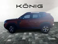 Gebraucht Dacia Duster Expression 131 PS (96 kW) 2025 Terracottabraun metallic Limousine