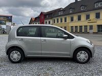 Usata VW up! 60 CV (44 kW) 2014 Argento Utilitaria