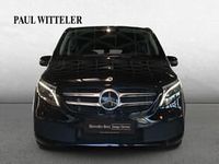 Gebraucht Mercedes V300 Edition 237 PS (174 kW) 2023 Obsidianschwarz Van / Kleinbus
