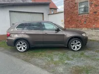 Używany BMW X5 Performance 245 KM (180 kW) 2013 Beżowy SUV
