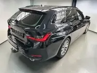 Gebraucht BMW 320 Comfort Edition 190 PS (139 kW) 2024 Schwarz Limousine