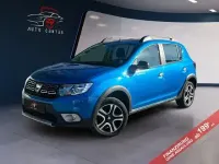 Gebraucht Dacia Sandero Celebration 101 PS (74 kW) 2020 Blau Limousine