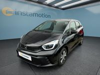 Neu Honda Jazz 122 PS (89 kW) 2025 Schwarz Kleinwagen