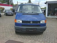 Gebraucht VW T4 88 PS (64 kW) 2000 Blau Van