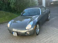 Gebraucht Pontiac Solstice 179 PS (131 kW) 2008 Grau Cabrio