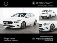 Gebraucht Mercedes B200 Advanced 163 PS (119 kW) 2024 Unilack polarweiß Van / Kleinbus
