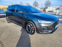 Gebraucht Ford Focus ST-Line 155 PS (114 kW) 2023 Grau Kombi