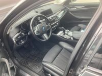 gebraucht BMW 520 d xDrive 190 Sport Line