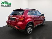 Gebraucht Mitsubishi ASX Edition 117 PS (86 kW) 2017 Rot SUV