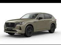 Neu Mazda CX-60 Homura-Line 254 PS (186 kW) 2026 SUV