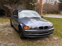Gebraucht BMW 316 105 PS (77 kW) 2000 Blau Limousine