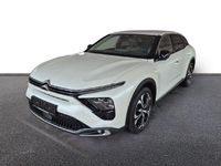 Gebraucht Citroën C5 X 131 PS (96 kW) 2024 Weiss perlglänzend/typ aussenv Kombi