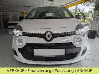 Używany Renault Twingo Expression 75 KM (55 kW) 2012 Biały Hatchback