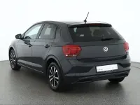 Gebraucht VW Polo IQ Drive 95 PS (69 kW) 2019 Grau Kleinwagen