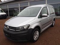Gebraucht VW Caddy 102 PS (75 kW) 2020 Silber Van / Kleinbus