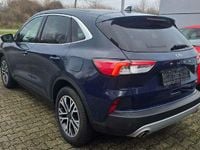 Używany Ford Kuga Titanium X 152 KM (111 kW) 2020 Niebieski SUV