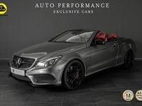 Gebraucht Mercedes E500 AMG 408 PS (300 kW) 2016 Grau Cabrio