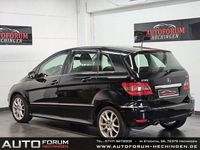 Gebraucht Mercedes B180 109 PS (80 kW) 2009 Schwarz Van / Kleinbus