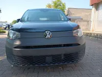 Gebraucht VW Caddy 102 PS (75 kW) 2022 Starlight blue Van / Kleinbus