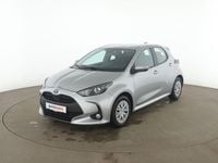 Gebraucht Toyota Yaris 2022 Grau Kleinwagen