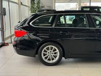 Gebraucht BMW 520 190 PS (139 kW) 2020 Schwarz Kombi