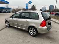 gebraucht Peugeot 307 SW Glasdach Klimaaut. TÜV