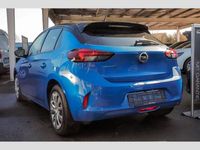 Gebraucht Opel Corsa-e Edition 100 kW (136 PS) 2022 Blau Kleinwagen