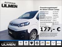 Usata Citroën Jumpy 144 CV (105 kW) 2023 Bianco Monovolume