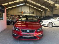 Gebraucht Seat Leon FR 150 PS (110 kW) 2019 Rot Limousine