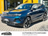 Neu Opel Grandland Electric Ultimate 239 kW (325 PS) 2025 Spektrum blau (metallic) SUV