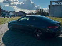 Gebraucht Mercedes C300 272 PS (200 kW) 2021 Grau Coupé