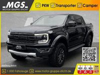 Neu Ford Ranger Raptor 292 PS (214 kW) 2026 Schwarz Pickup