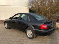 Gebraucht Audi A4 150 PS (110 kW) 1998 Schwarz Limousine