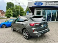 Gebraucht Ford Kuga ST-Line X 224 PS (164 kW) 2023 Magneticgrau (metallic) SUV