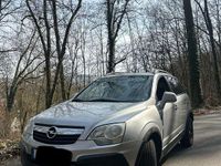 Gebraucht Opel Antara Cosmo 150 PS (110 kW) 2009 Grau SUV