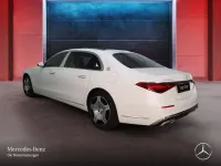 Gebraucht Mercedes S580 367 PS (269 kW) 2025 Weiß Limousine