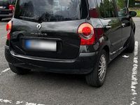 Second-hand Renault Modus 2007 Negru Monovolum