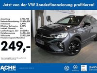 Neu VW Taigo R-line 150 PS (110 kW) 2025 Rauchgrau SUV