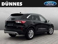 Gebraucht Ford Kuga ST-Line X 242 PS (177 kW) 2021 Schwarz metallic SUV