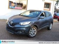 Gebraucht Renault Kadjar Business 131 PS (96 kW) 2017 Grau SUV