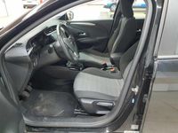 Gebraucht Opel Corsa Edition 102 PS (75 kW) 2023 Diamant schwarz metallic Kleinwagen