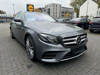 Gebraucht Mercedes E350 AMG line 258 PS (189 kW) 2017 Grau Kombi