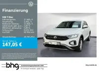 Używany VW T-Roc 110 KM (80 kW) 2022 Biały SUV