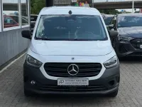 Gebraucht Mercedes Citan 110 95 PS (69 kW) 2022 Weiß Van / Kleinbus