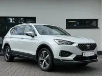 Gebraucht Seat Tarraco Xperience 245 PS (180 kW) 2022 Weiß SUV