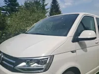 Używany VW T6 150 KM (110 kW) 2018 Biały Van