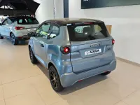 Neu Aixam Minauto Chic 5 kW (8 PS) 2026 Grau Kleinwagen