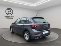 Gebraucht VW Polo IQ Drive 95 PS (69 kW) 2025 Rauchgrau metallic Limousine